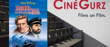 Event-Image for 'CinéGurz - 9. August - 20'000 Meilen unter dem Meer (D)'