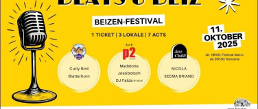 Event-Image for '«Beats & Beiz» – Beizen-Festival Visp'