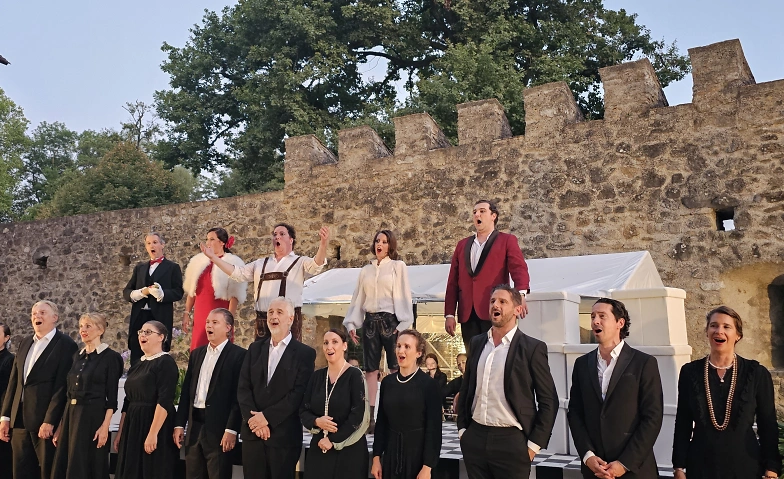 Event-Image for 'Schön ist die Welt! Eine Operette von Franz Lehár'