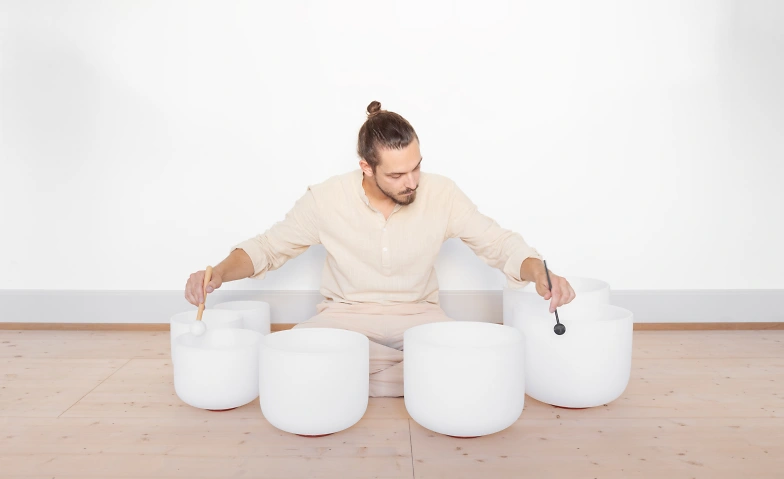 Event-Image for 'Sound Bath / Klangmeditation'
