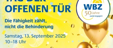 Event-Image for 'Tag der offenen Tür'