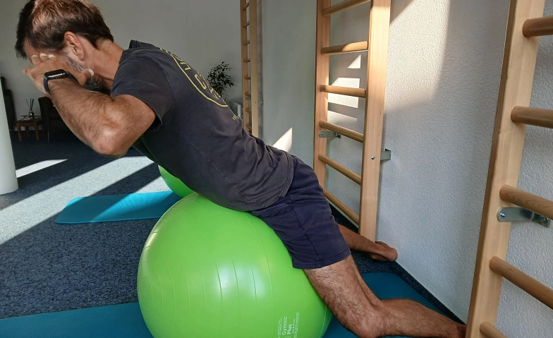 Event-Image for 'w&ouml;chentliches R&uuml;ckentraining'