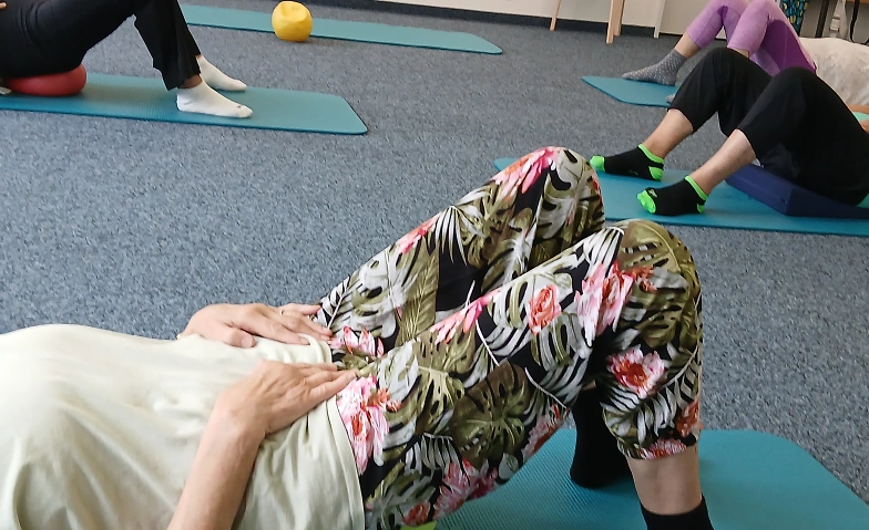 Event-Image for 'Beckenbodengymnastik'