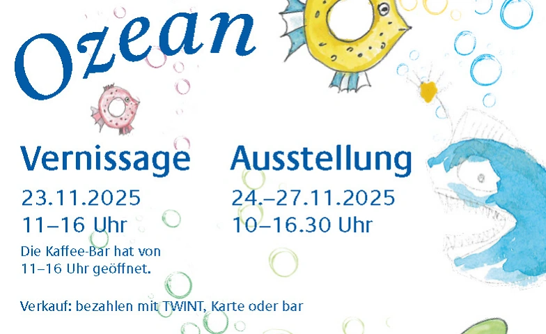 Event-Image for 'Jahresausstellung 2025'