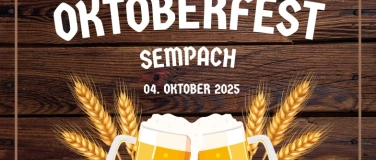 Event-Image for 'Oktoberfest Sempach 2025'