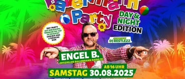 Event-Image for 'Ballermann Party – Day & Night Edition'