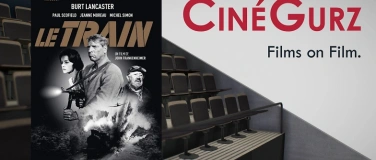 Event-Image for 'CinéGurz - 30 Août - Le Train (F)'