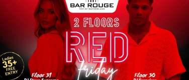 Event-Image for 'RED FRIDAY'