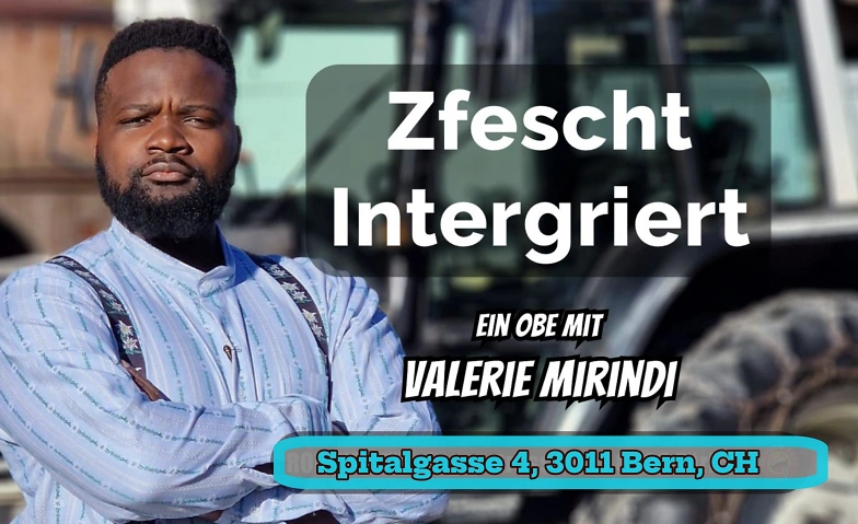 Event-Image for 'Zfescht Integriert'