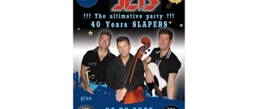 Event-Image for '40 years SLAPERS - The Jets (UK)'