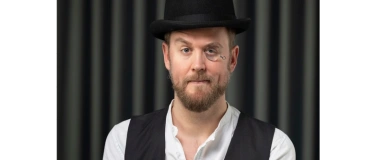 Event-Image for 'Historisches Kabarett mit Benedikt Meyer'