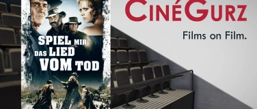 Event-Image for 'CinéGurz - 6. Sept. - Once Upon a Time in the West (E/df)'