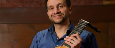 Event-Image for 'Ivo Haun: «So sweet is she!» – Musica Cordis'