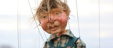 Event-Image for 'Das Riesenspielzeug - ein Treckermärchen'