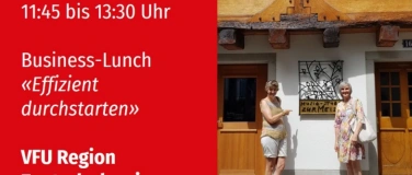 Event-Image for 'VFU Business-Lunch in Zug, 19.09.2025'