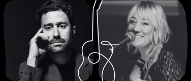 Event-Image for 'STIMMEN & SAITEN mit Kaschmir Jessie und Sam Blaser'