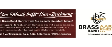 Event-Image for 'Unterhaltungskonzert "Klangfarben" der Brass Band Aare-Rhein'