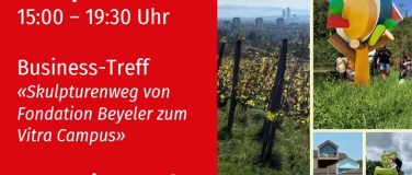 Event-Image for 'VFU Business-Treff in Basel, 24.09.2025'