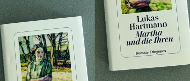 Event-Image for 'Lesekreis "Martha und die Ihren"'