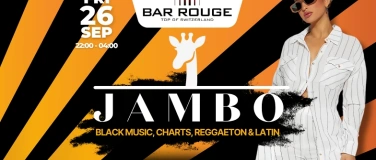 Event-Image for 'JAMBO Night'