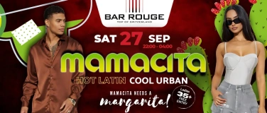 Event-Image for 'MAMACITA - HOT LATIN COOL URBAN'