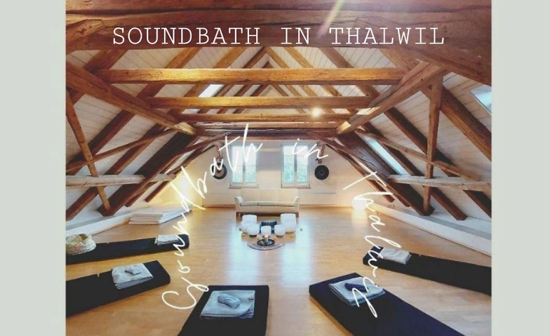 Soundhealing - Erlebe die Magie des Klangbades! Tickets