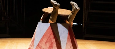 Event-Image for 'Elefant – FahrAwaY Zirkusspektakel'