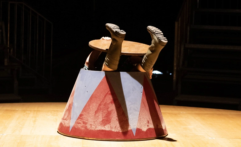 Event-Image for 'Elefant – FahrAwaY Zirkusspektakel'