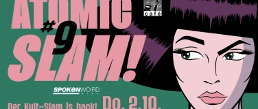 Event-Image for 'Atomic Slam #9'