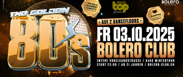 Event-Image for 'The Golden 80's - Volume 4'