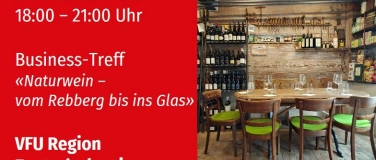 Event-Image for 'VFU Business-Treff in Cham bei UVA-EVA , 21.10.2025'