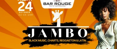 Event-Image for 'JAMBO Night'