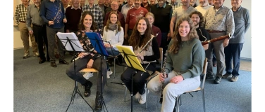 Event-Image for 'Adventskonzert des Männerchors Hellbühl'