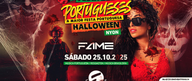 Event-Image for 'Festa Dos Portugueses @Nyon L'After Club'