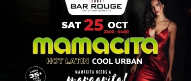 Event-Image for 'MAMACITA - HOT LATIN COOL URBAN'