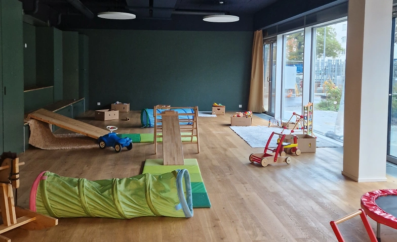 Event-Image for 'Spielnachmittag für Kinder und ihre Bezugspersonen'