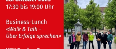 Event-Image for 'VFU Business-Treff in Bern, 28.10.2025'