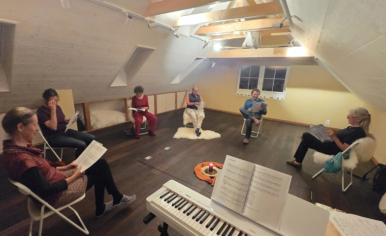 Event-Image for 'Gemeinsam mit viel Freude Singen'