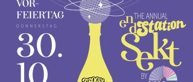 Event-Image for 'Endstation Sekt by DISCOnnect'