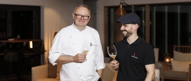 Event-Image for 'Beer + Dine Event mit Chen + Van Loon'