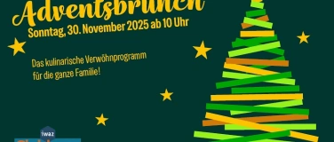 Event-Image for 'Adventsbrunch im Restaurant iwaz Clubhaus'