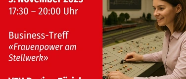 Event-Image for 'VFU Business-Treff in Kloten, 05.11.2025'