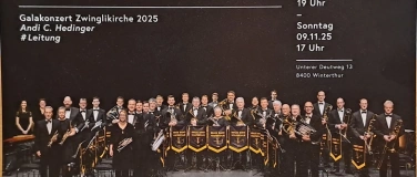 Event-Image for 'Kirchenkonzert Zwinglikirche'