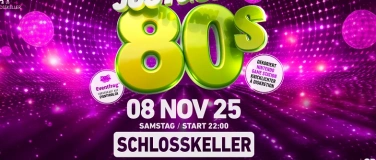 Event-Image for '80's Just & Only'