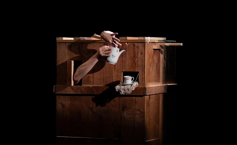 Event-Image for 'Bestiarium – Ein Objekttheater-Varieté 5+'