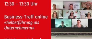 Event-Image for 'VFU Business-Treff Schweiz online, 10.11.2025'