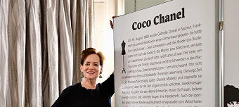 Veranstalter:in von Chanel 5 - Ein Porträt in fünf Szenen