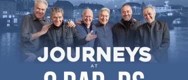 Event-Image for 'Journeys in der 8Bar Basel'