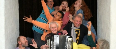 Event-Image for 'Stedtlitheater Silvesterproduktion 2025'