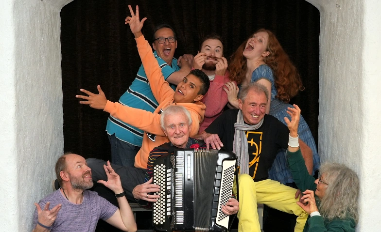 Event-Image for 'Stedtlitheater Silvesterproduktion 2025'